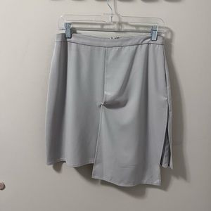 Búl - layered mini skirt